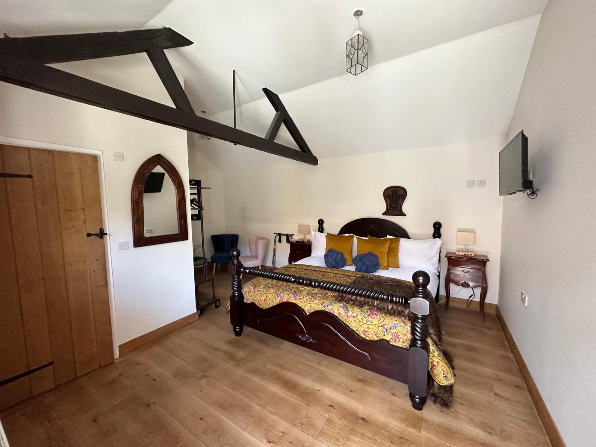 The Prince Of Wales Purleigh Esterno foto